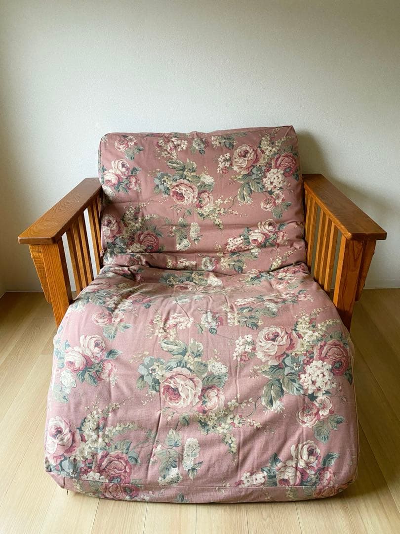 【最終値下げ】エルエルビーン フートンソファーベッド