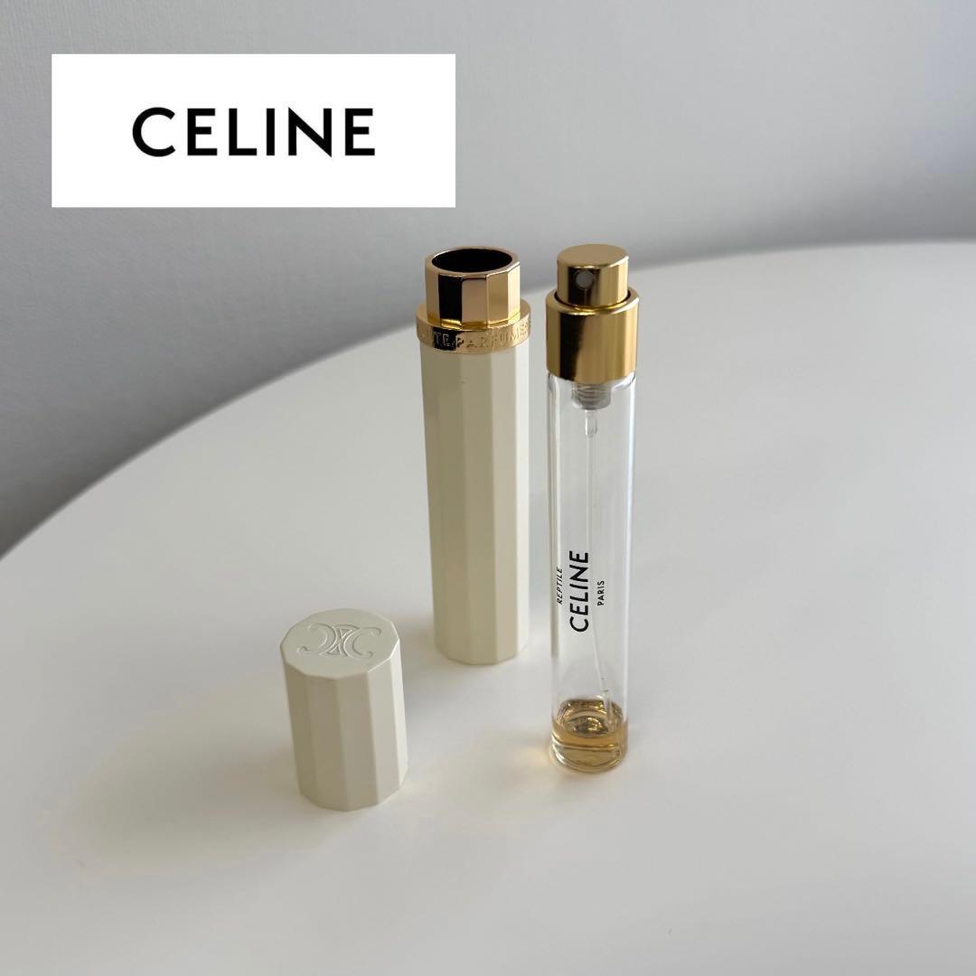 セリーヌ 香水ケース トラベルスプレーケース