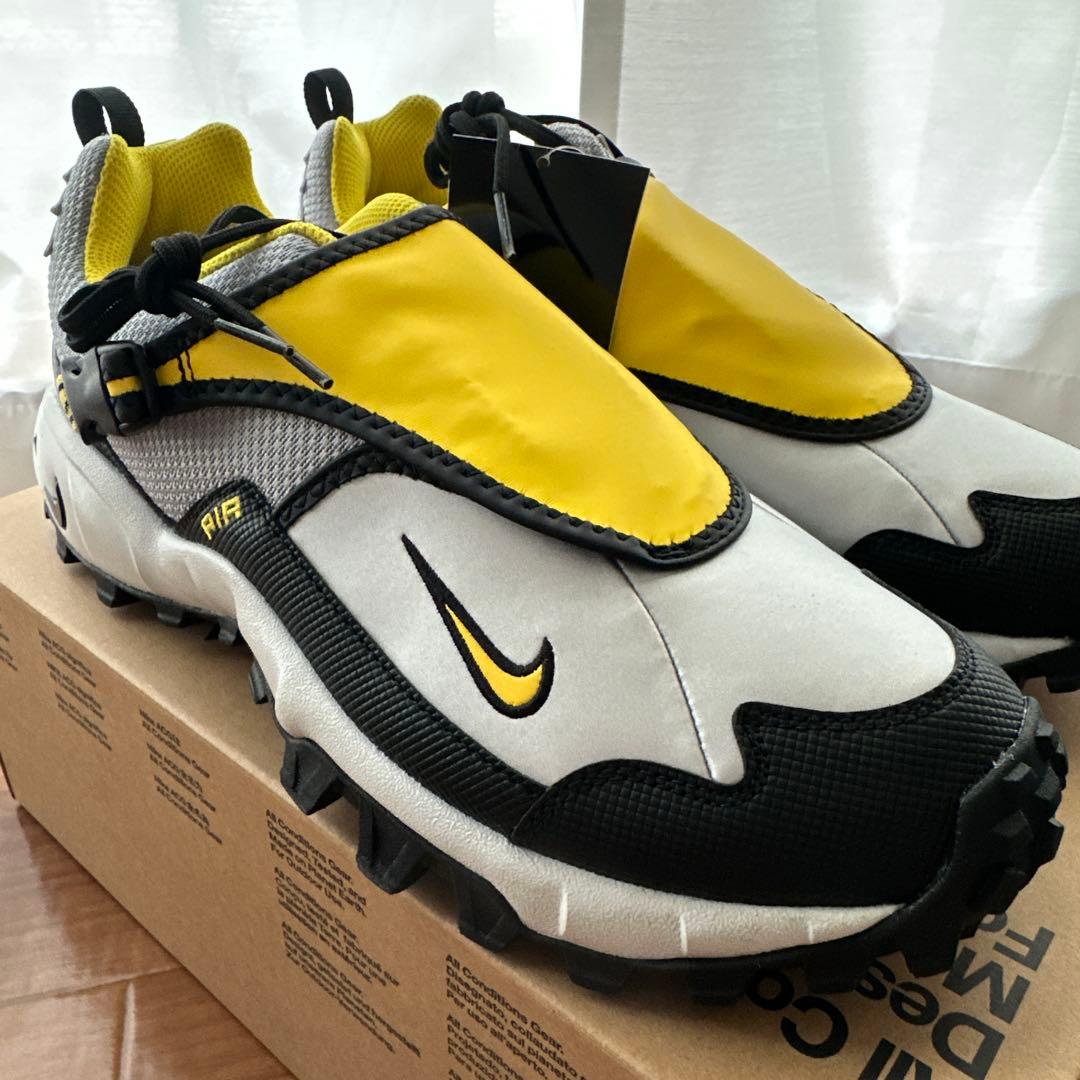 hide新品未使用Nike ACG Air Phassad 28cm