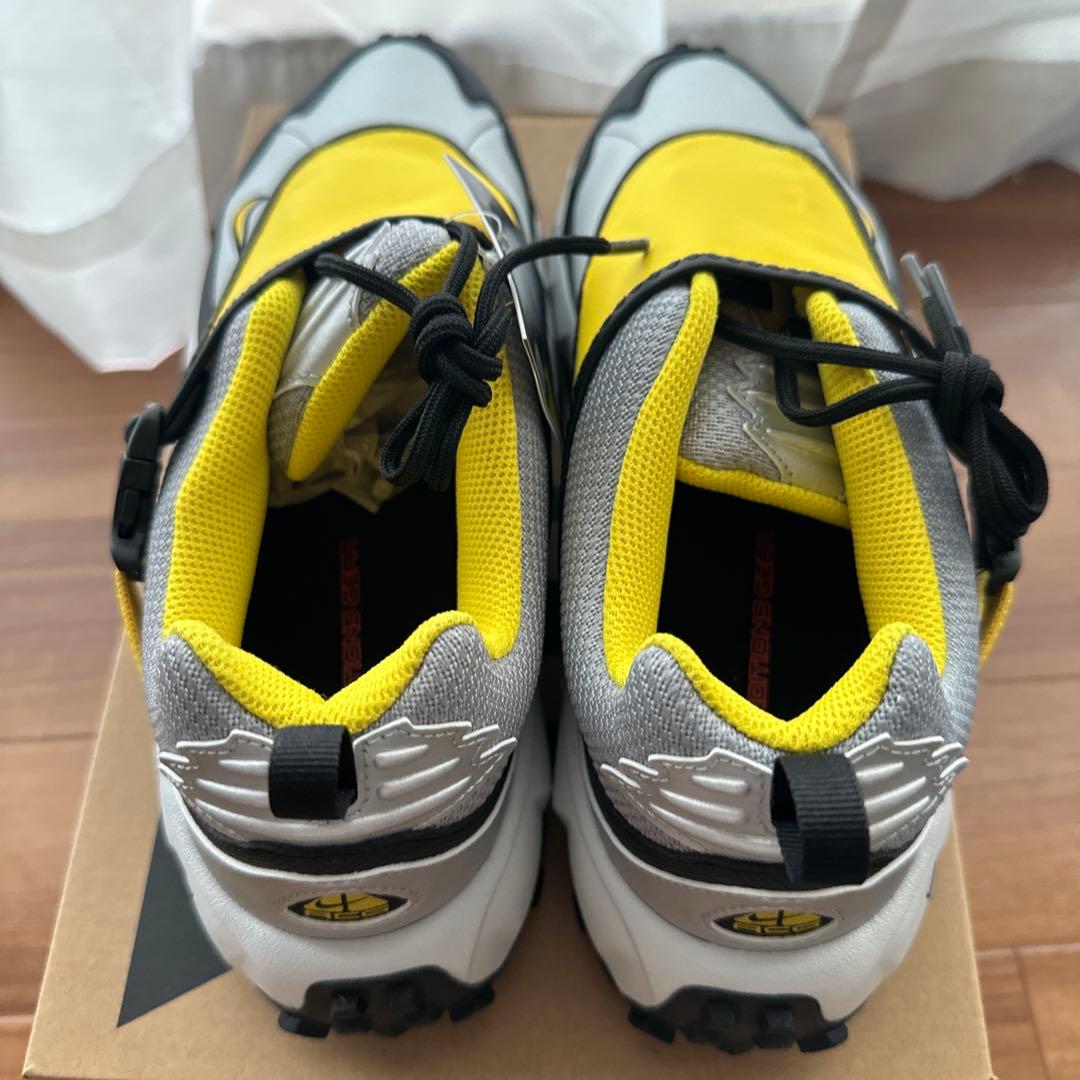 hide新品未使用Nike ACG Air Phassad 28cm