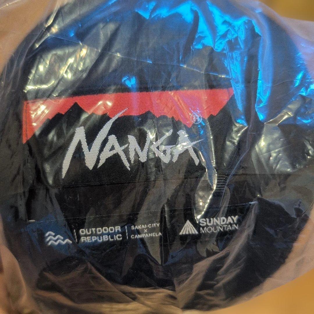 アウトドア寝具 NANGA Limited Schlaf SF600