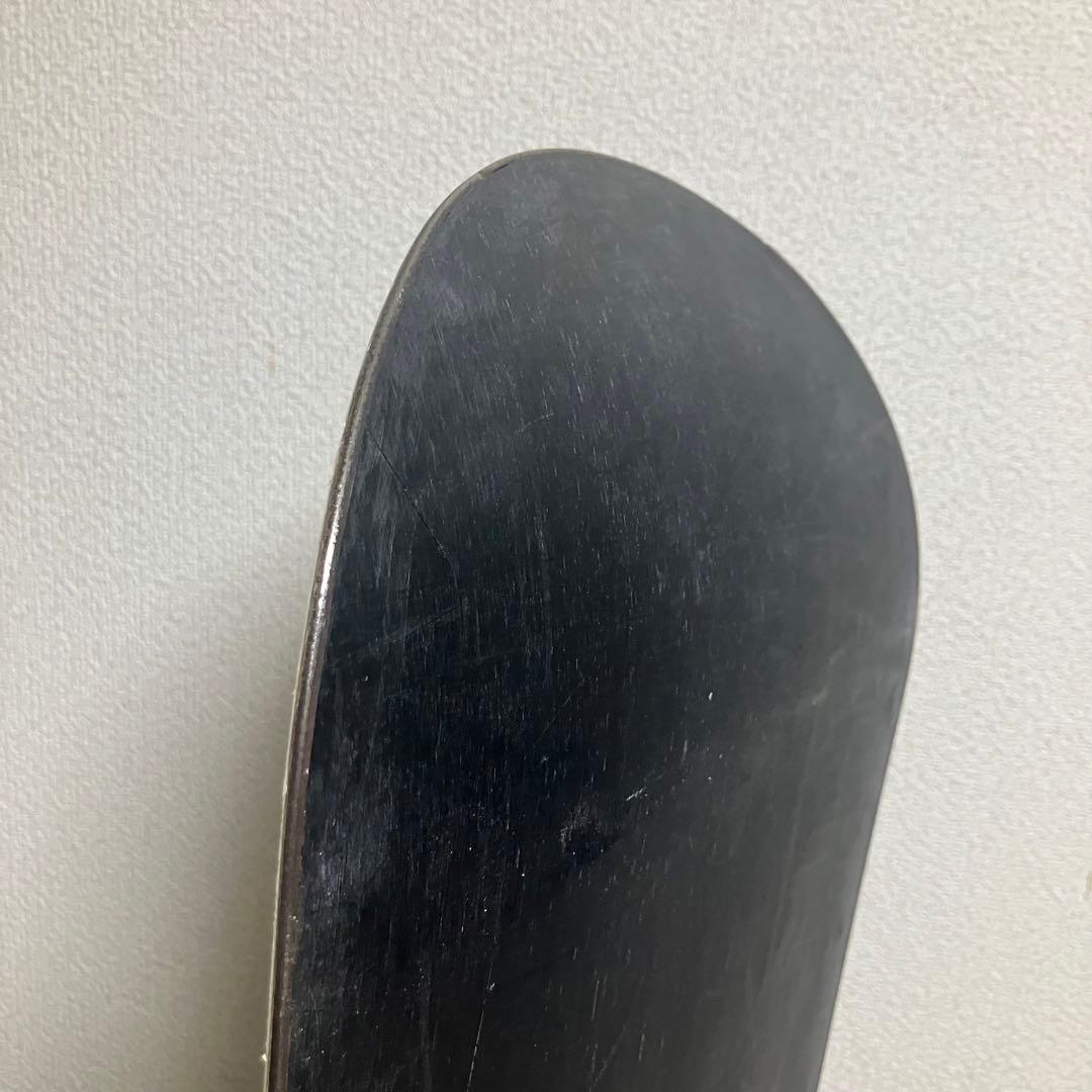 【ケース付】Ever Surfスノーボードセット155cm/サロモンバインM/L