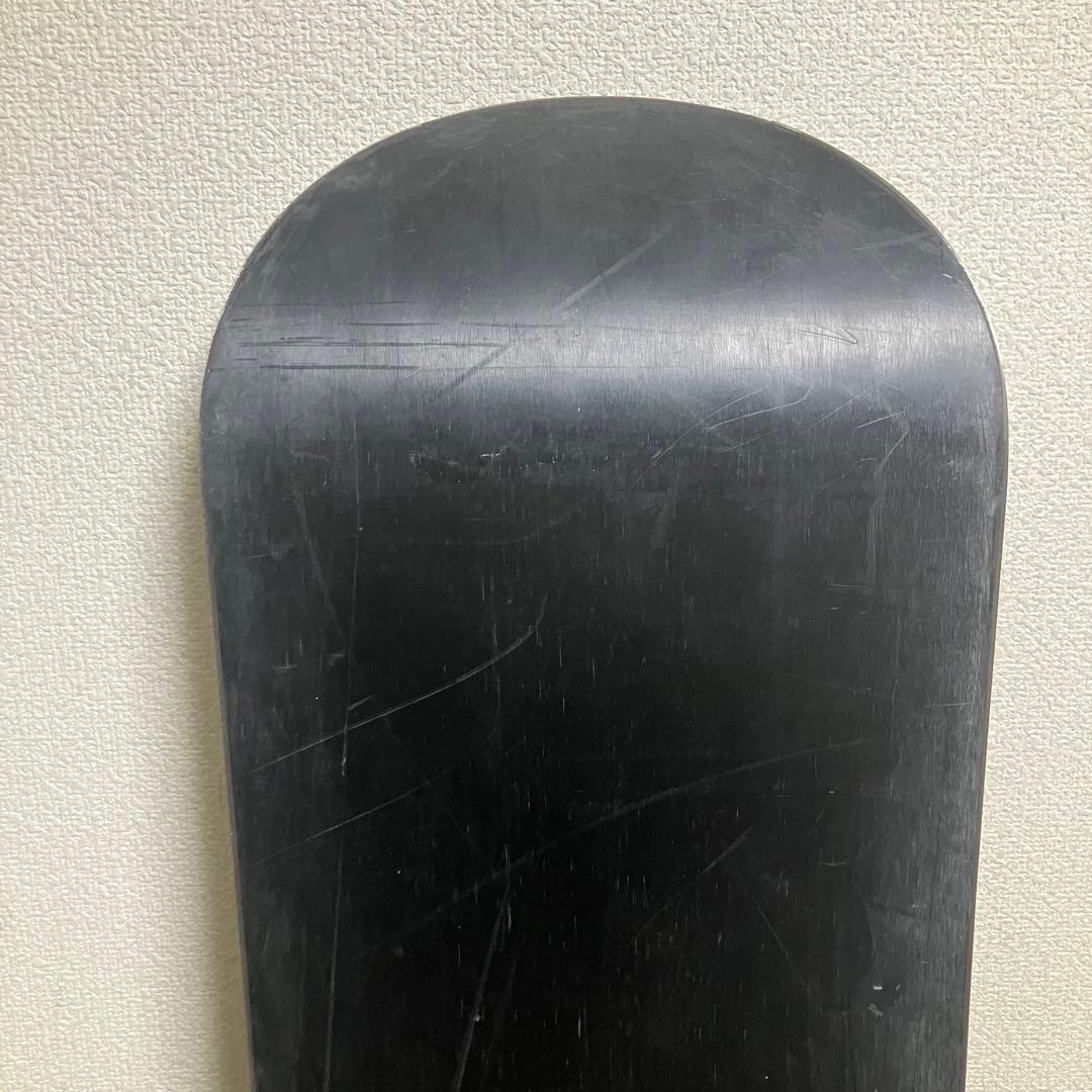 【ケース付】Ever Surfスノーボードセット155cm/サロモンバインM/L