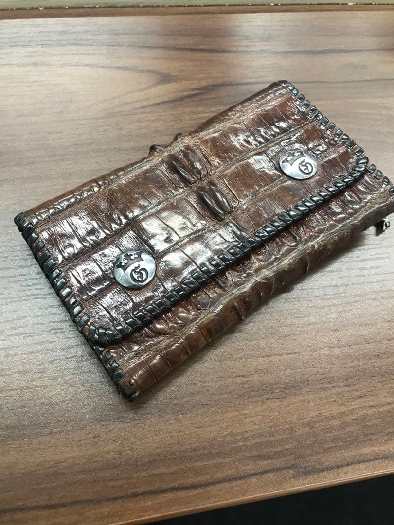 ガボール　Gaboratory カボラトリー　長財布