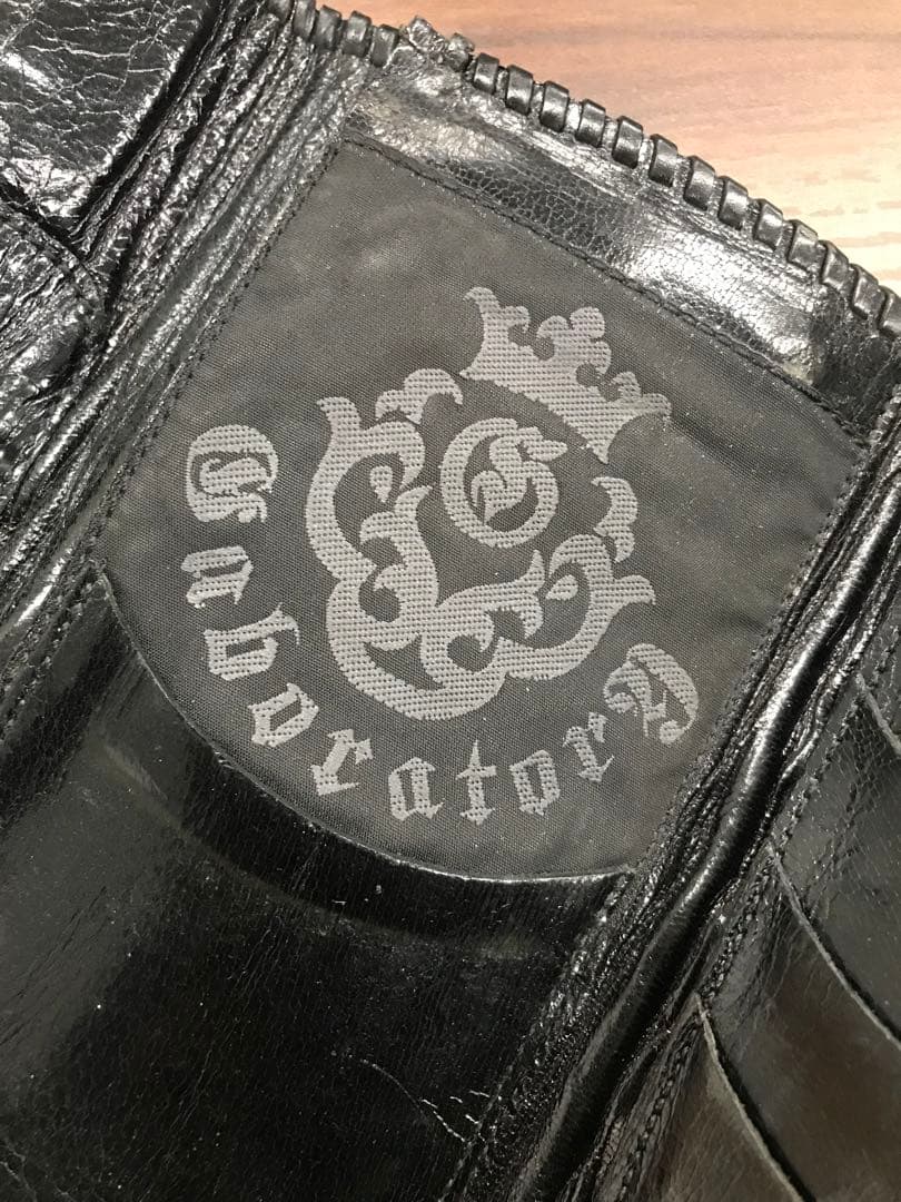 ガボール　Gaboratory カボラトリー　長財布