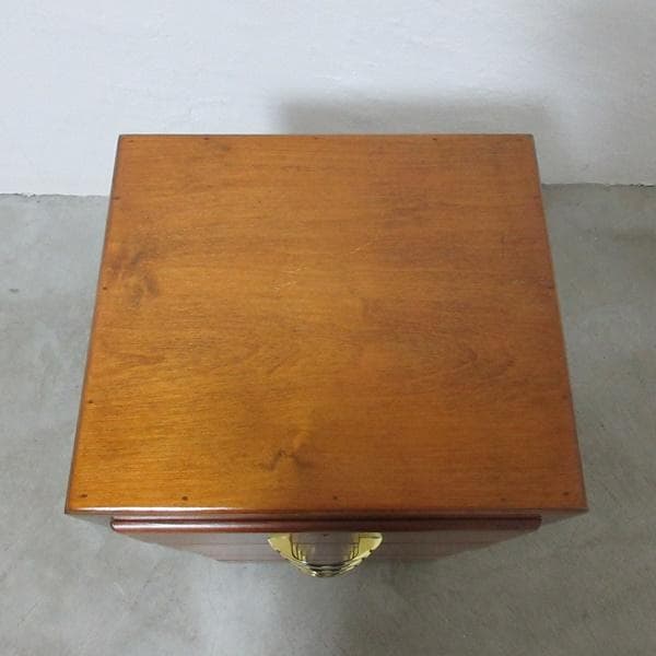 イギリス ビンテージ 家具 サイドチェスト 5段ドロワーズ 英国 6101e