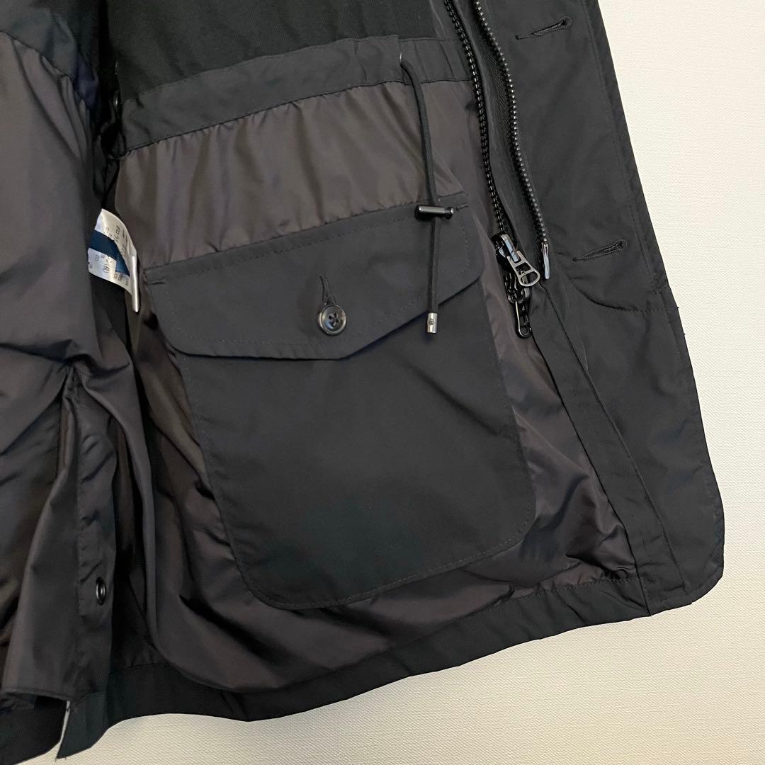 【大人気希少★未使用に近い】ラルフローレンハンティングジャケット★バルマカーン黒