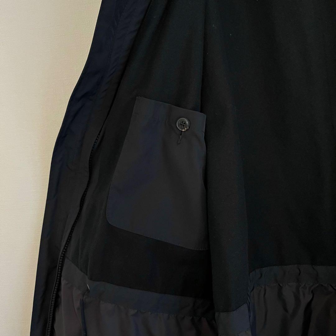 【大人気希少★未使用に近い】ラルフローレンハンティングジャケット★バルマカーン黒