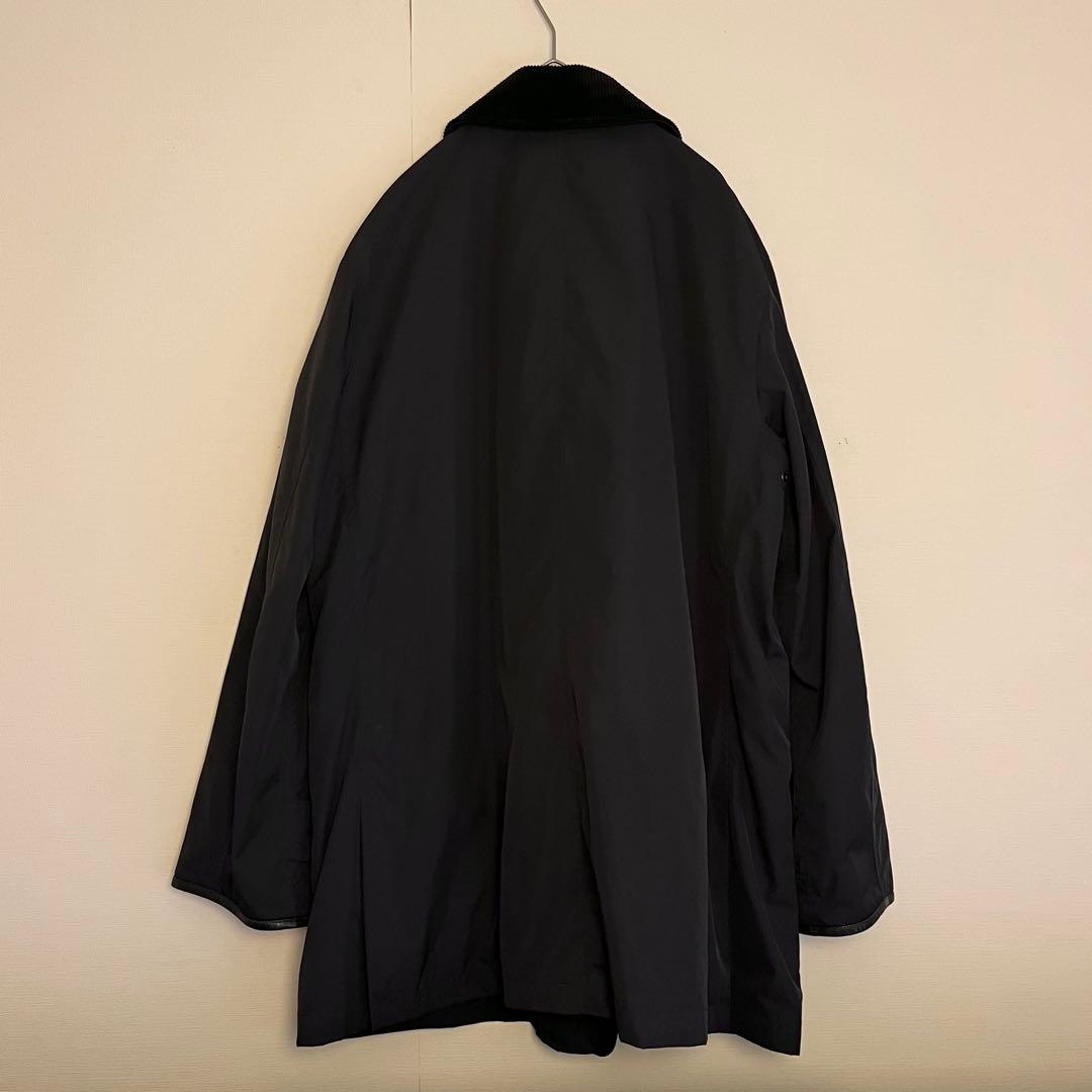 【大人気希少★未使用に近い】ラルフローレンハンティングジャケット★バルマカーン黒