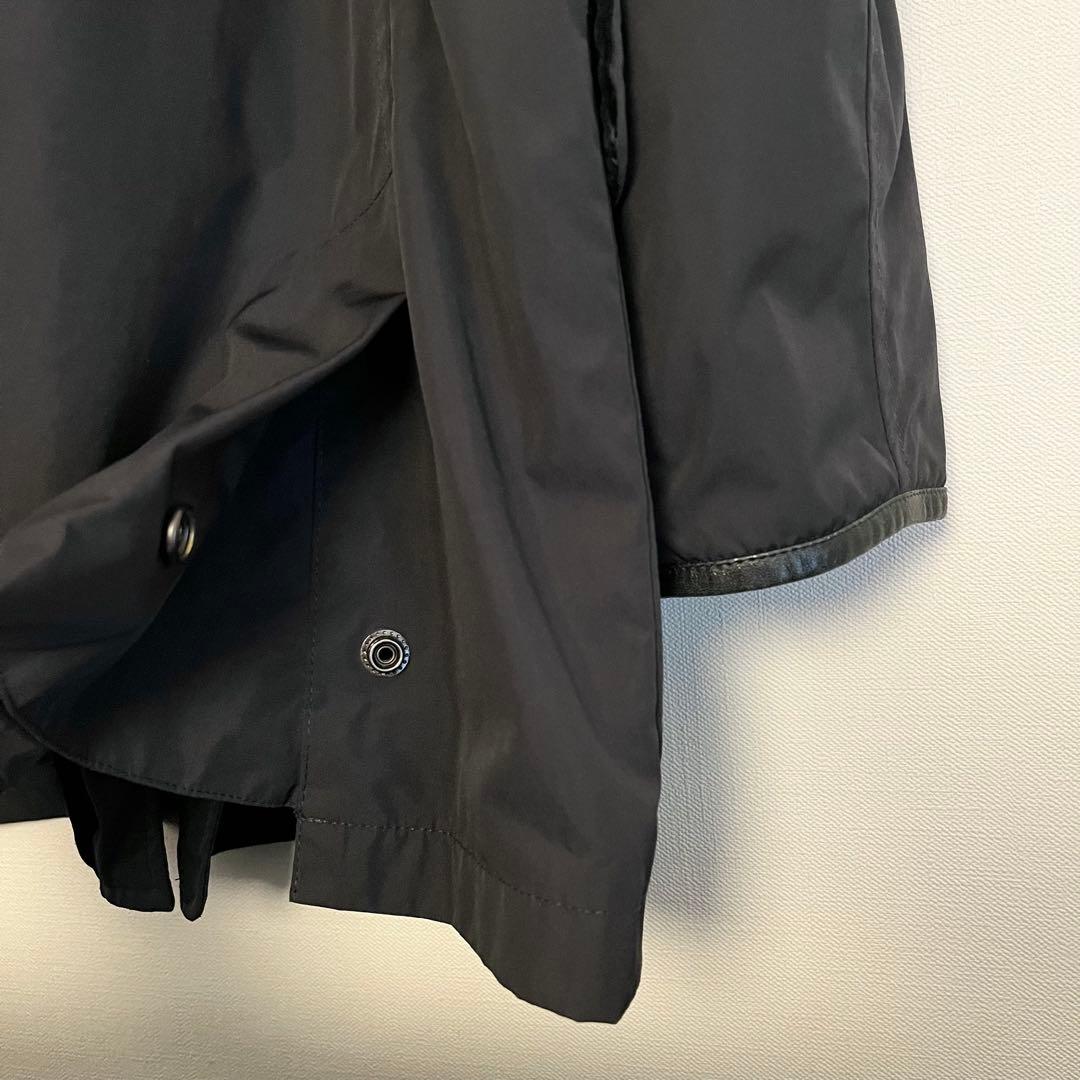 【大人気希少★未使用に近い】ラルフローレンハンティングジャケット★バルマカーン黒