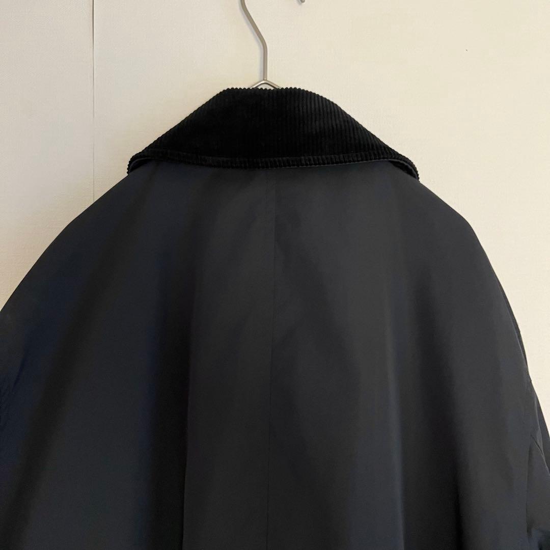 【大人気希少★未使用に近い】ラルフローレンハンティングジャケット★バルマカーン黒