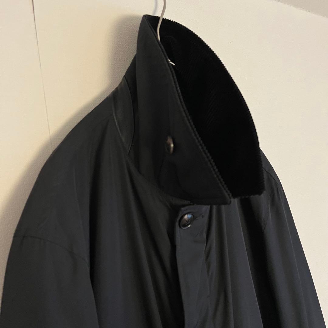 【大人気希少★未使用に近い】ラルフローレンハンティングジャケット★バルマカーン黒