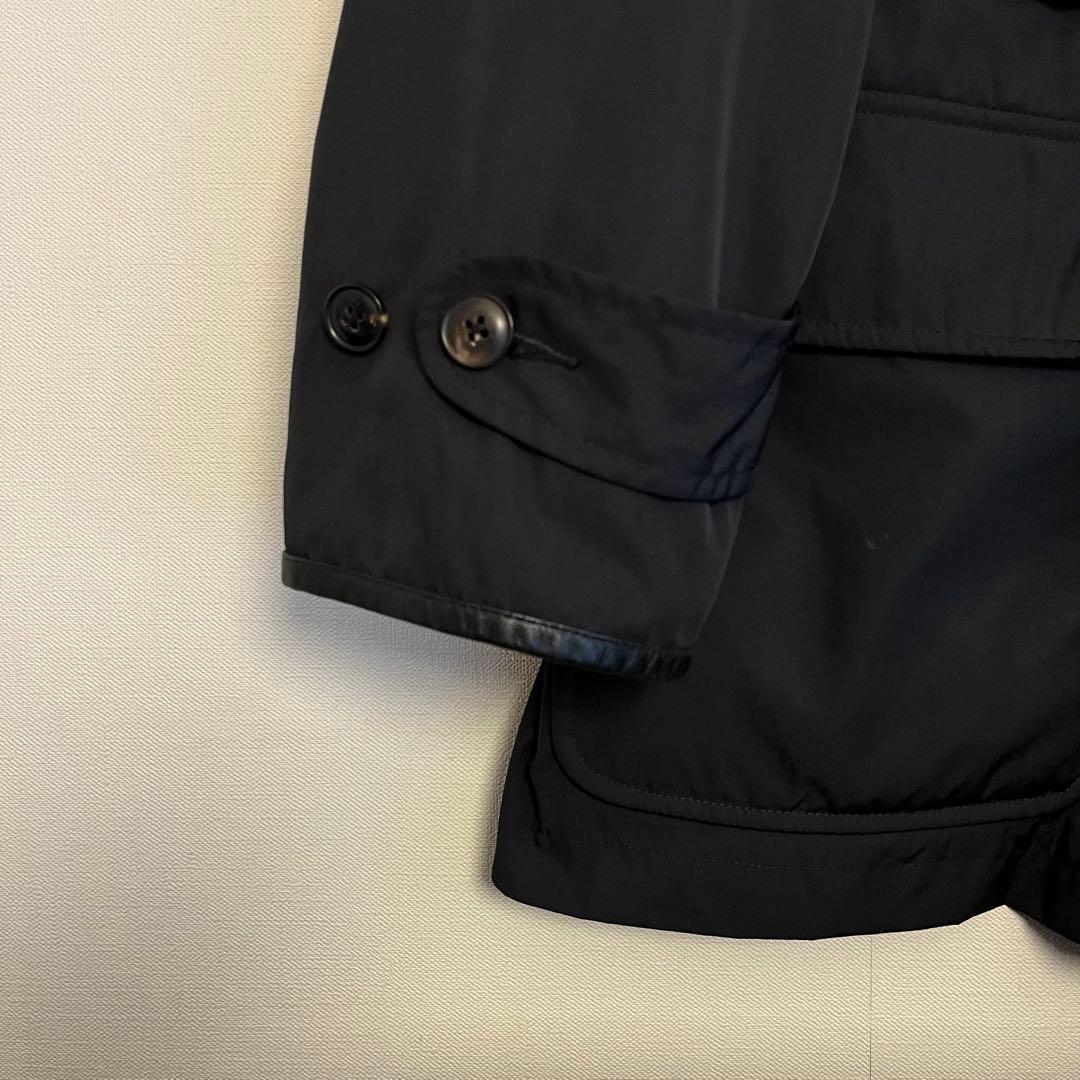 【大人気希少★未使用に近い】ラルフローレンハンティングジャケット★バルマカーン黒