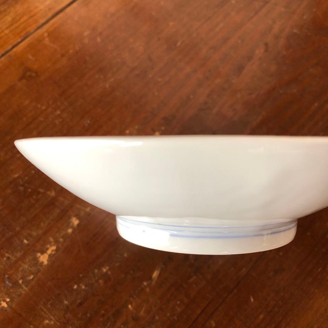 深川製磁 染錦花丸紋 小皿 小鉢 金彩 小付 銘々皿 盛皿 取皿 オールド深川