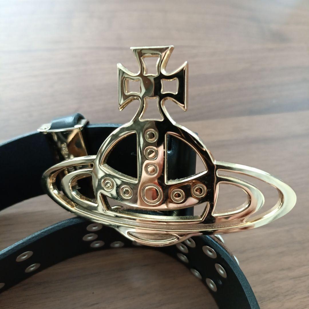 Vivienne Westwood ベルト ブラック