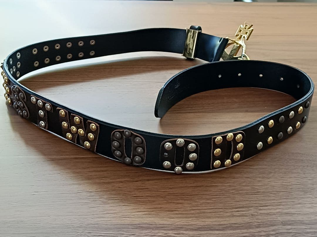 Vivienne Westwood ベルト ブラック