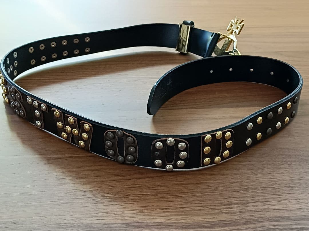 Vivienne Westwood ベルト ブラック