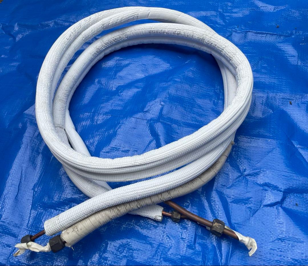 【直接引き取り】エアコン室外機セット　アイリスオーヤマ IRR-2818C