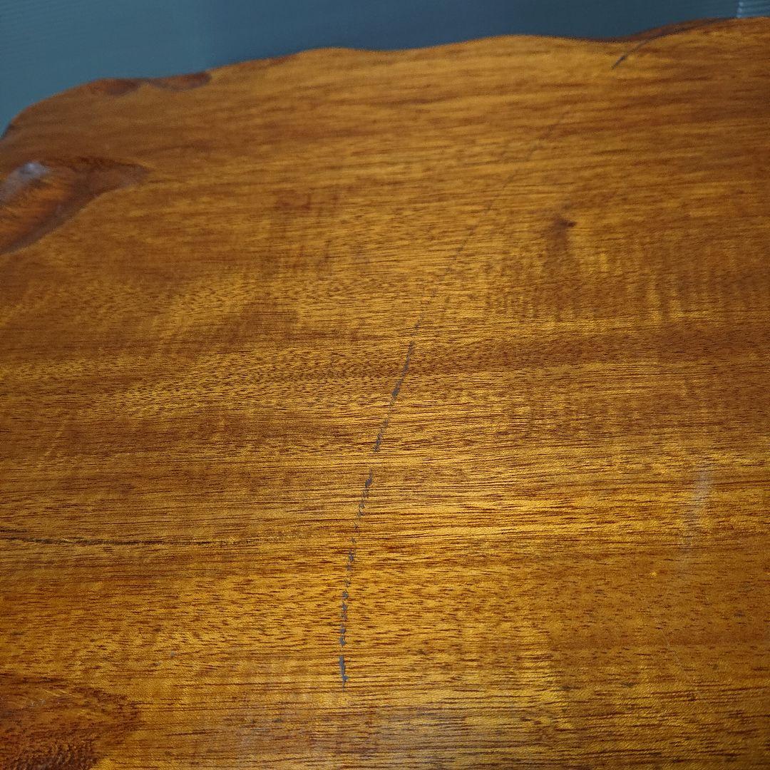 盆栽台 花台 飾り台 床の間 置台 一枚板 大型 bonsai 置物