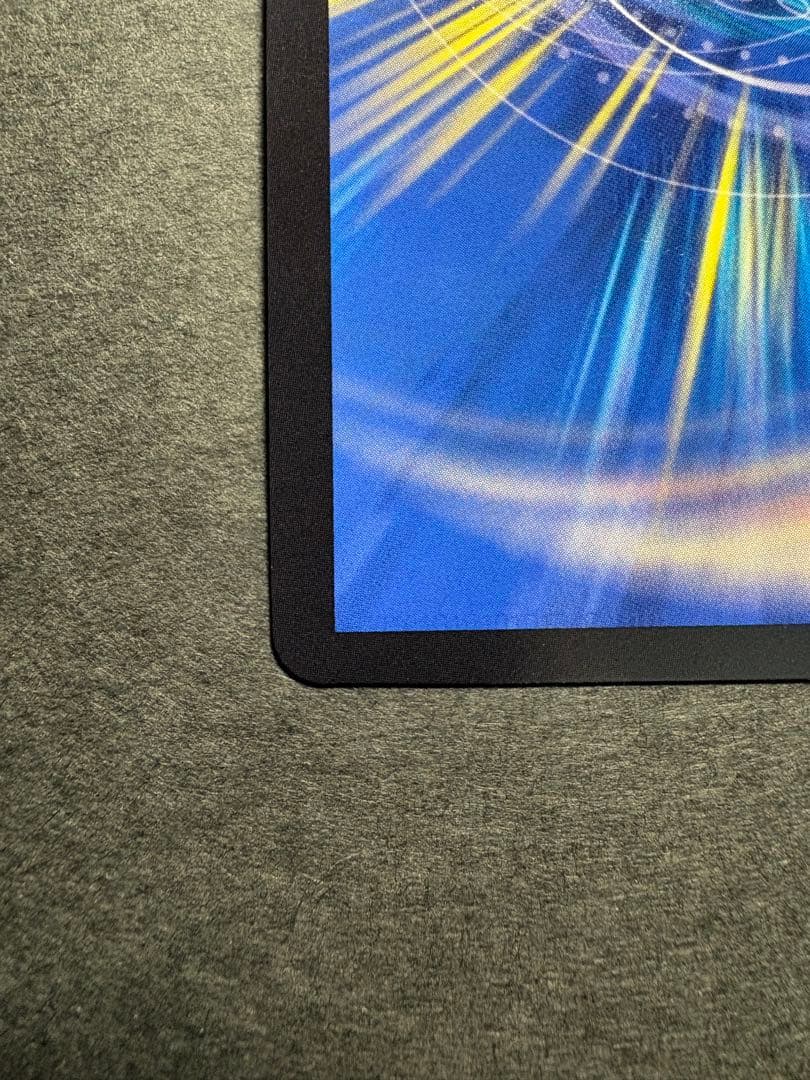 あ*し様 異端流しオニカマス　CSプロモ　1枚