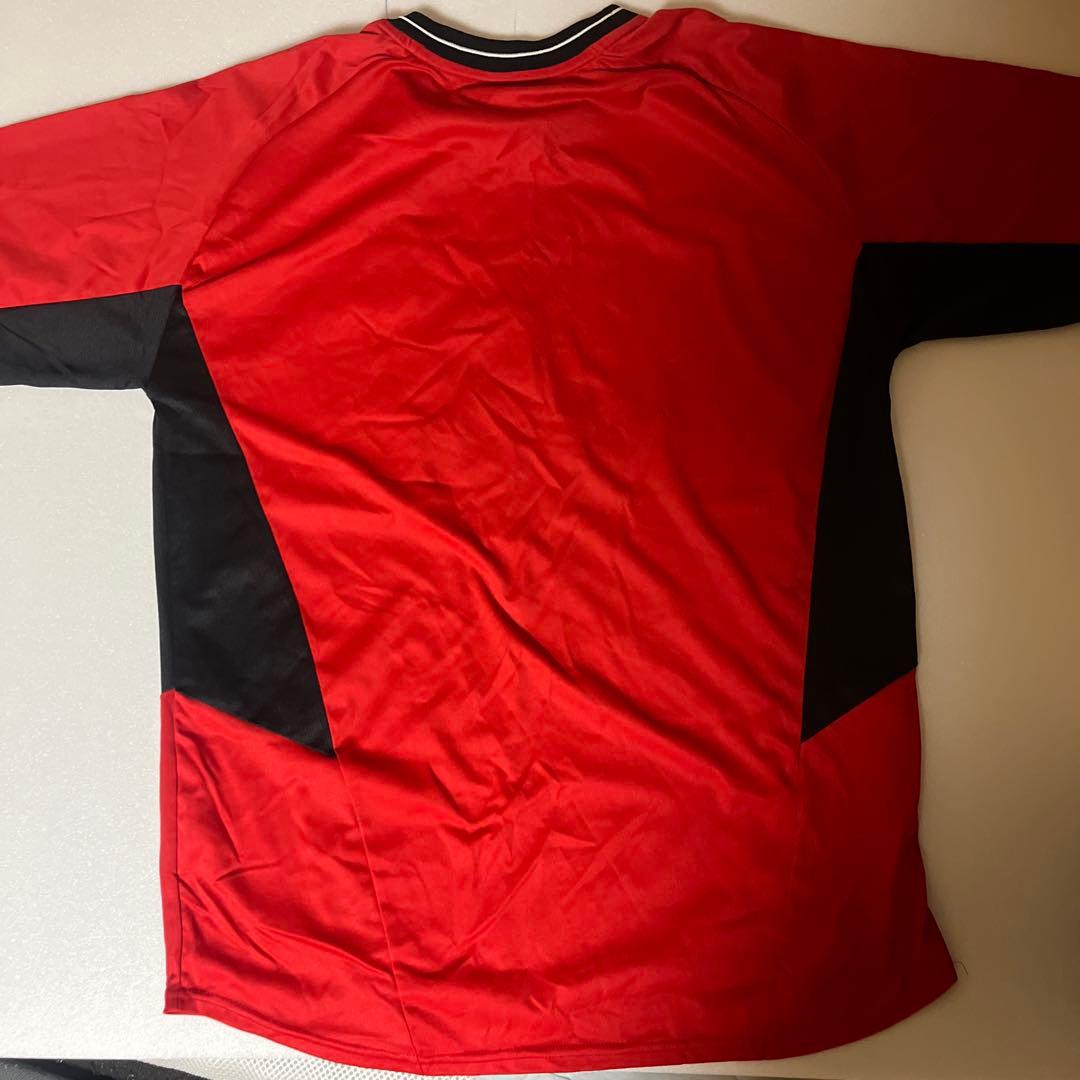 マンチェスター・Uホームユニフォーム