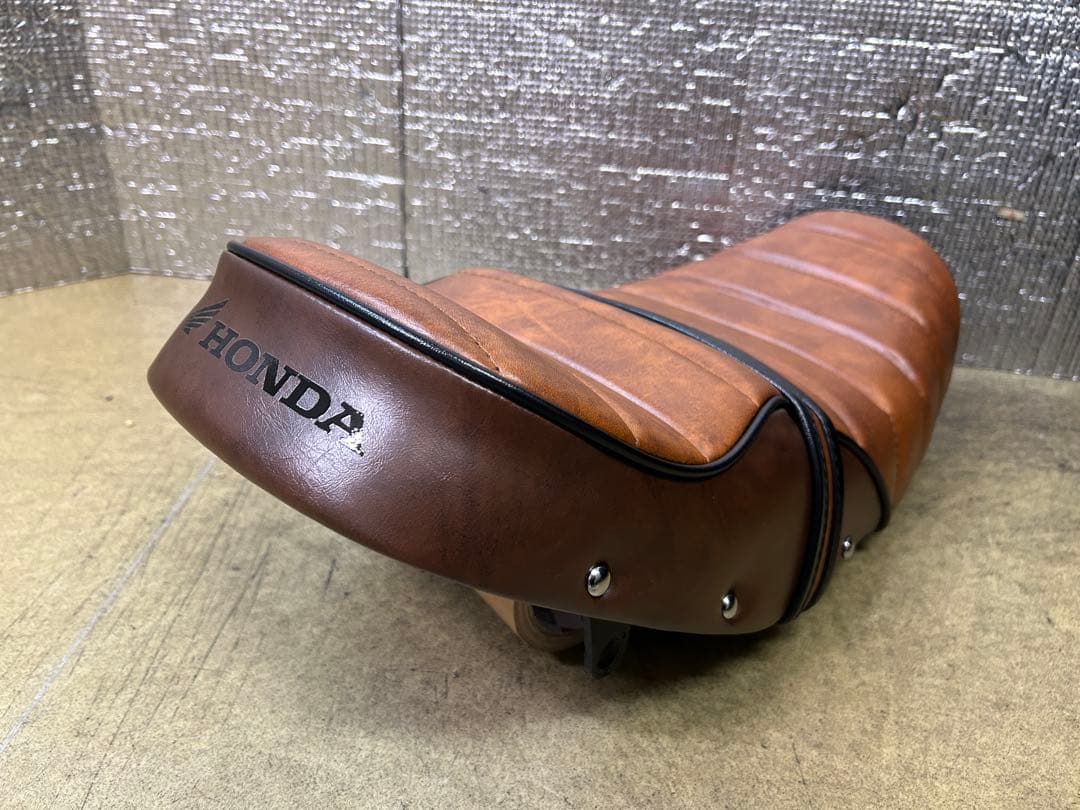 ラスト在庫限り☆新品☆エイプ50用あんこ抜きタックロールシートフルキット☆