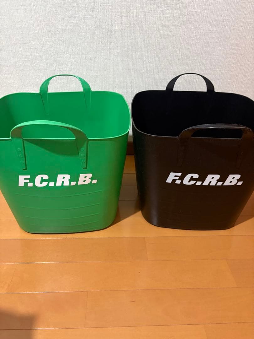 fcrb ブリストル STACKSTO BAQUE バケット