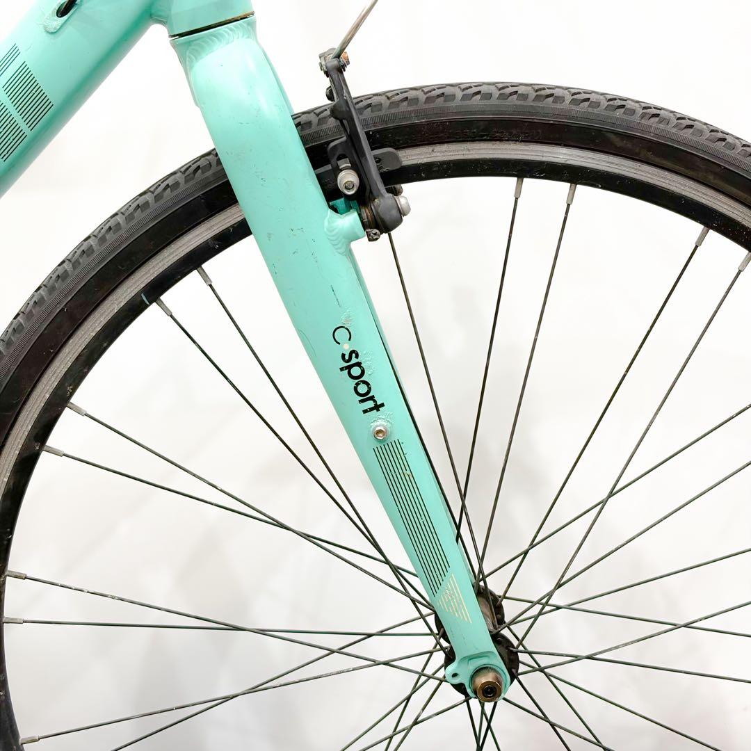 引き取Bianchi C SPORT1 2020年モデル サイズ51 チェレステ