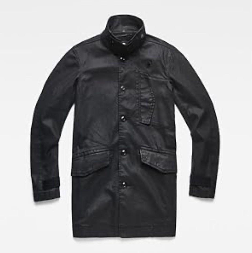 G-star RAWジースターロゥ コート トレンチコート デニム