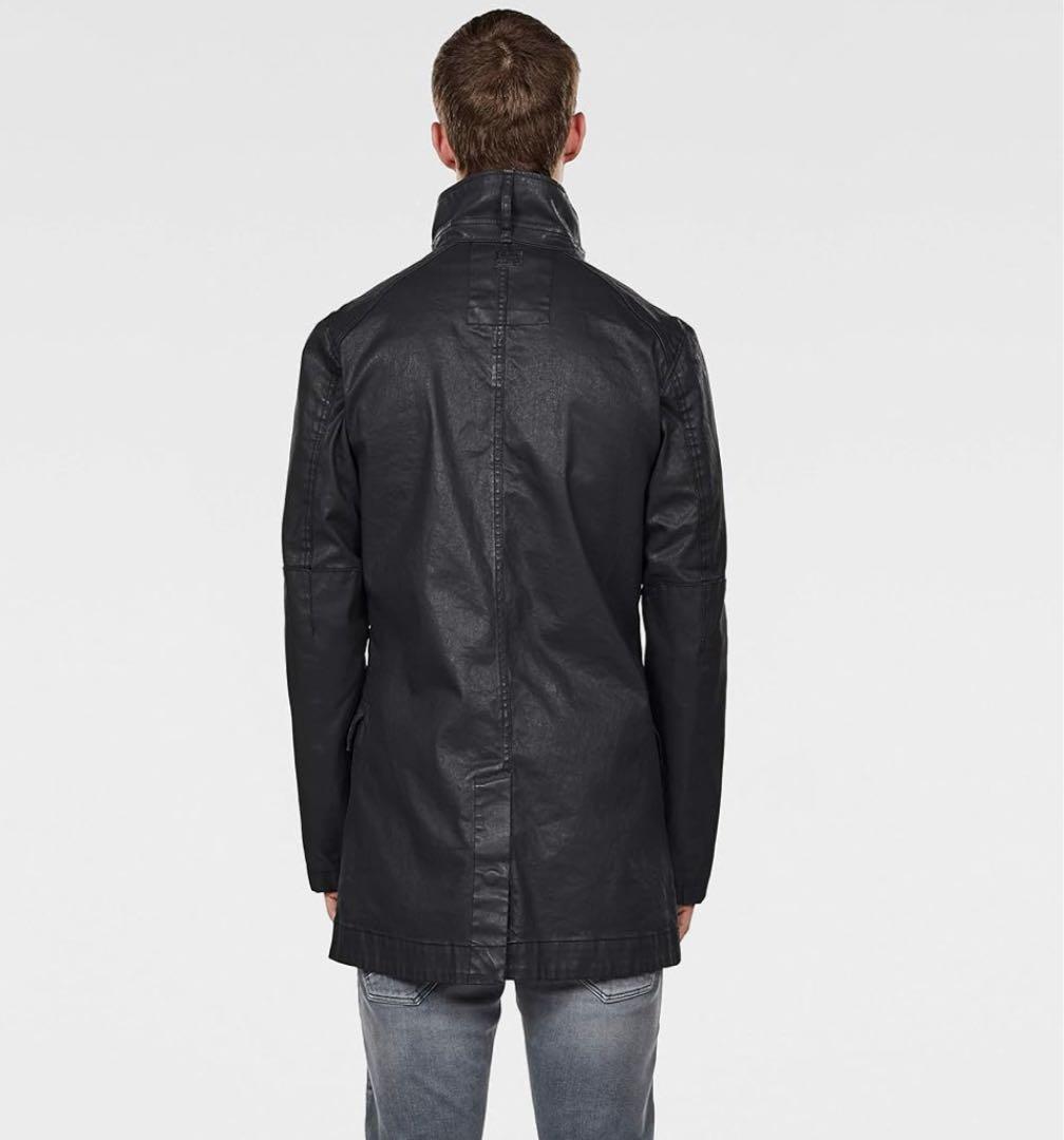 G-star RAWジースターロゥ コート トレンチコート デニム