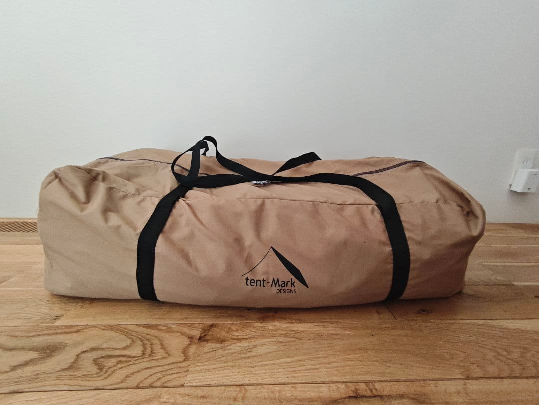 コウタtent-Mark サーカスTC DX MID+ タープ