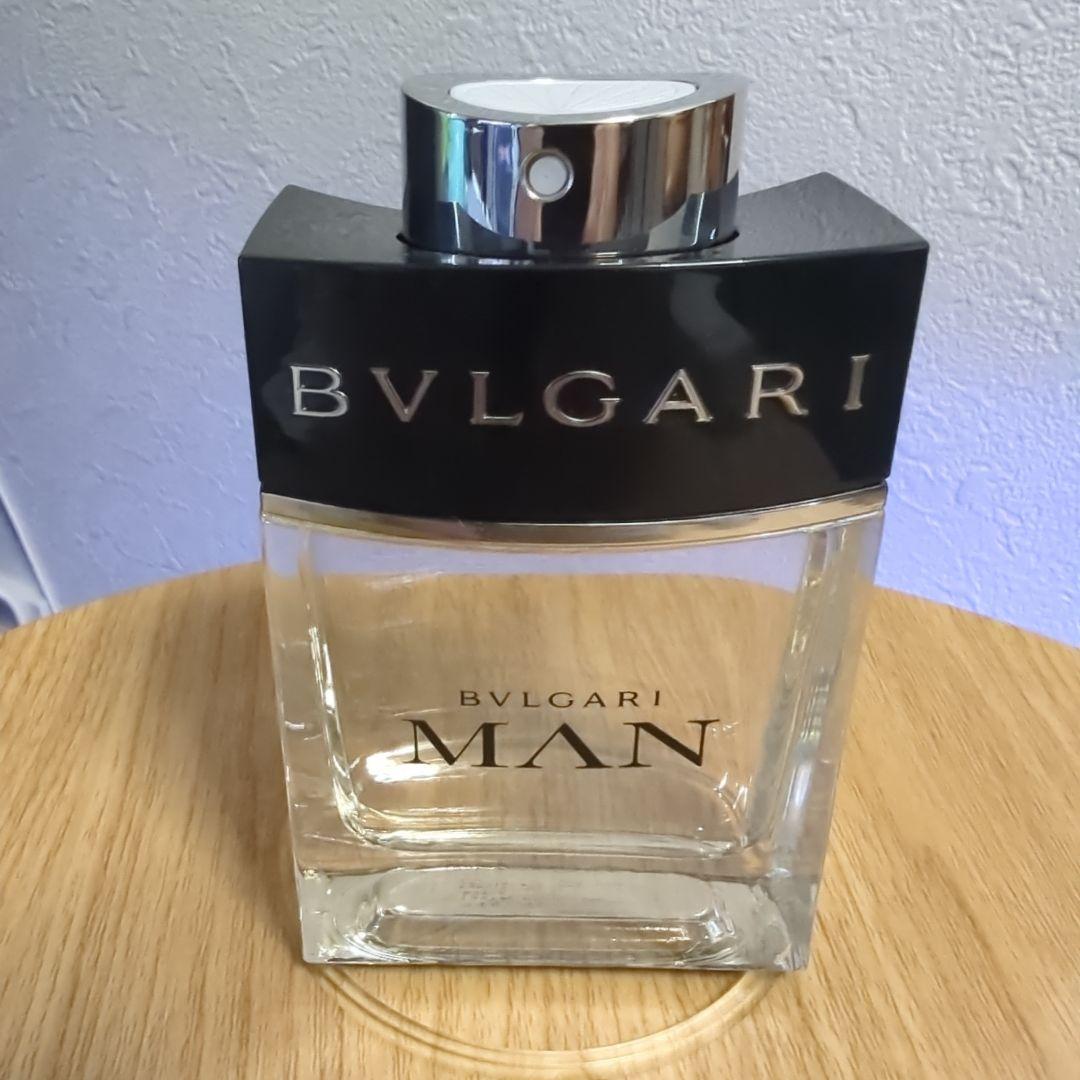 その他 BVLGARI MAN Eau de Toilette 60ml