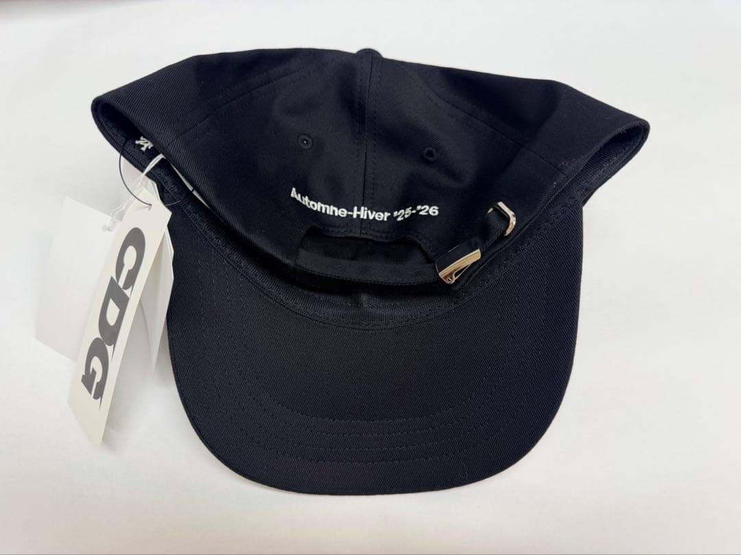CDG x G-Dragon コラボキャップ　新品未使用
