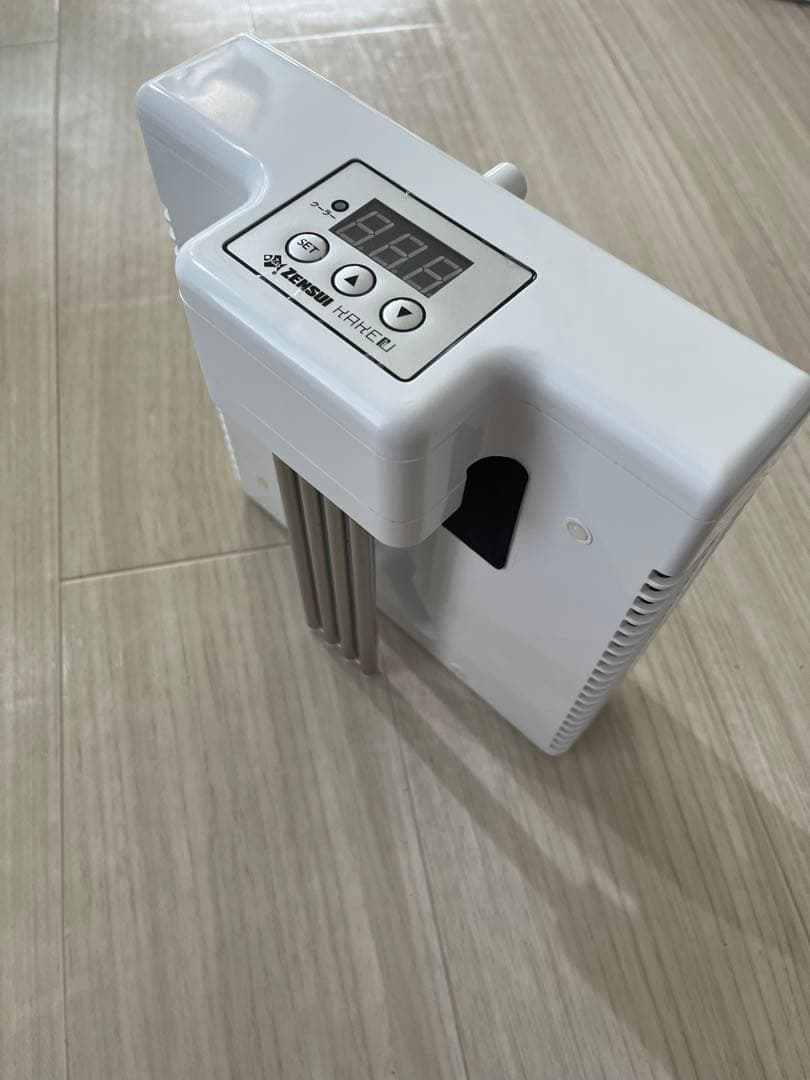 ゼンスイ 水槽用外掛け式ペルチェクーラー カケル　冷却ファン クーラー