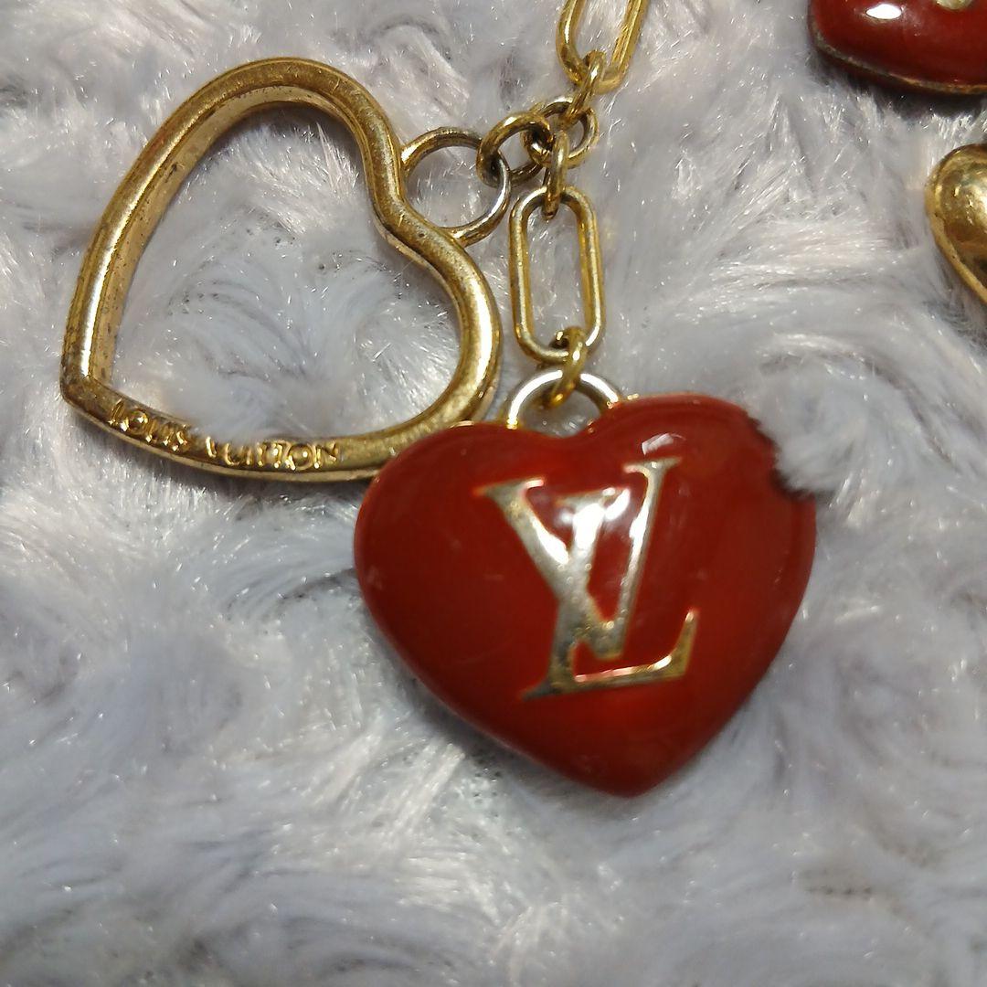 Louis Vuitton クールチャームキーホルダー