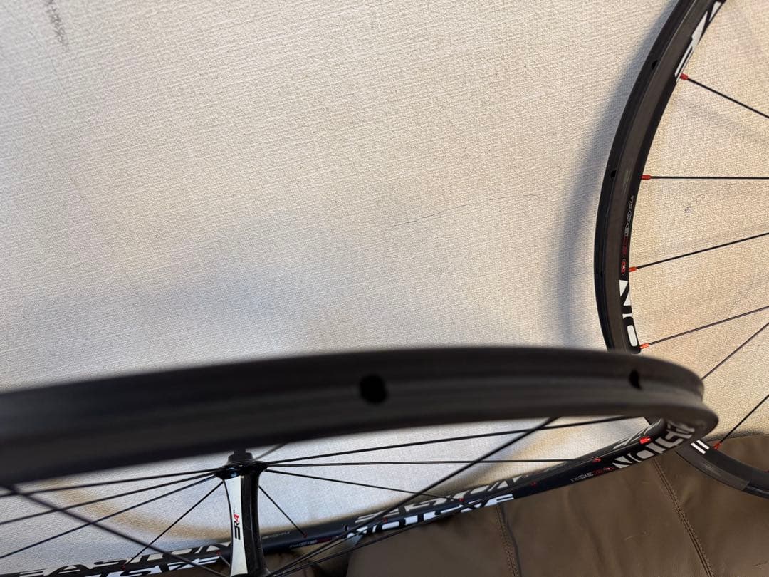 EASTON EC90SLX フルカーボン　チューブラー