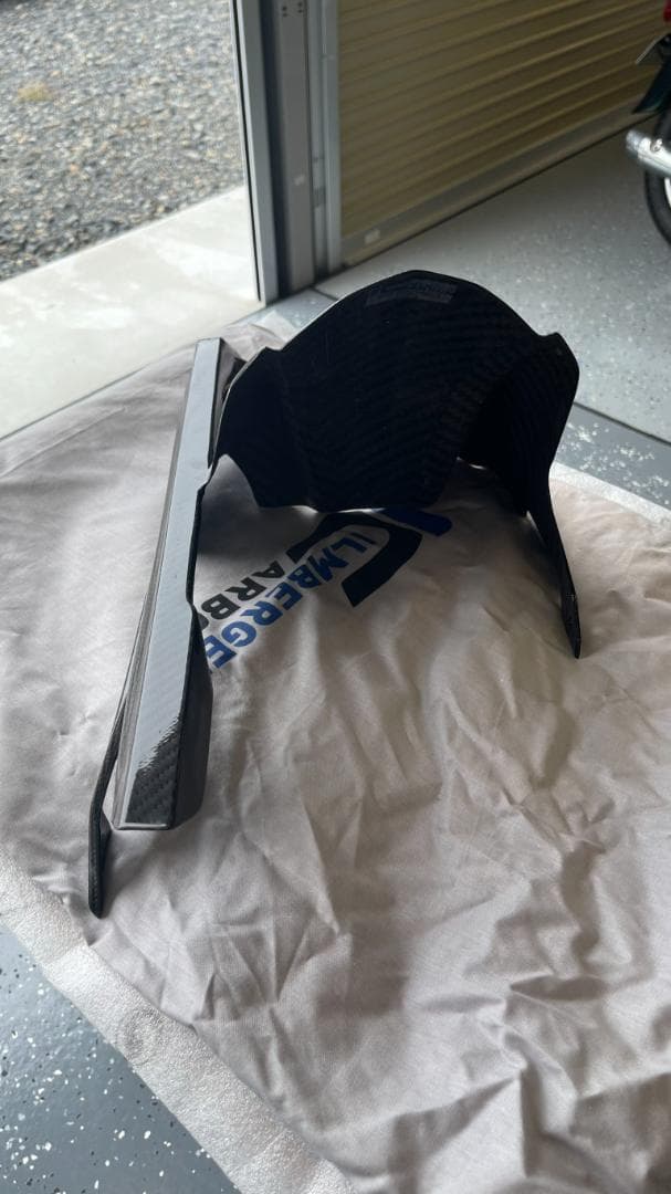 パーツ ILMBERGER Rear fender carbon S1000RR
