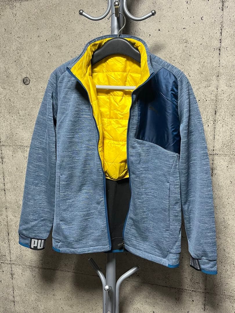 PUMA ゴルフウェア メンズセットアップ