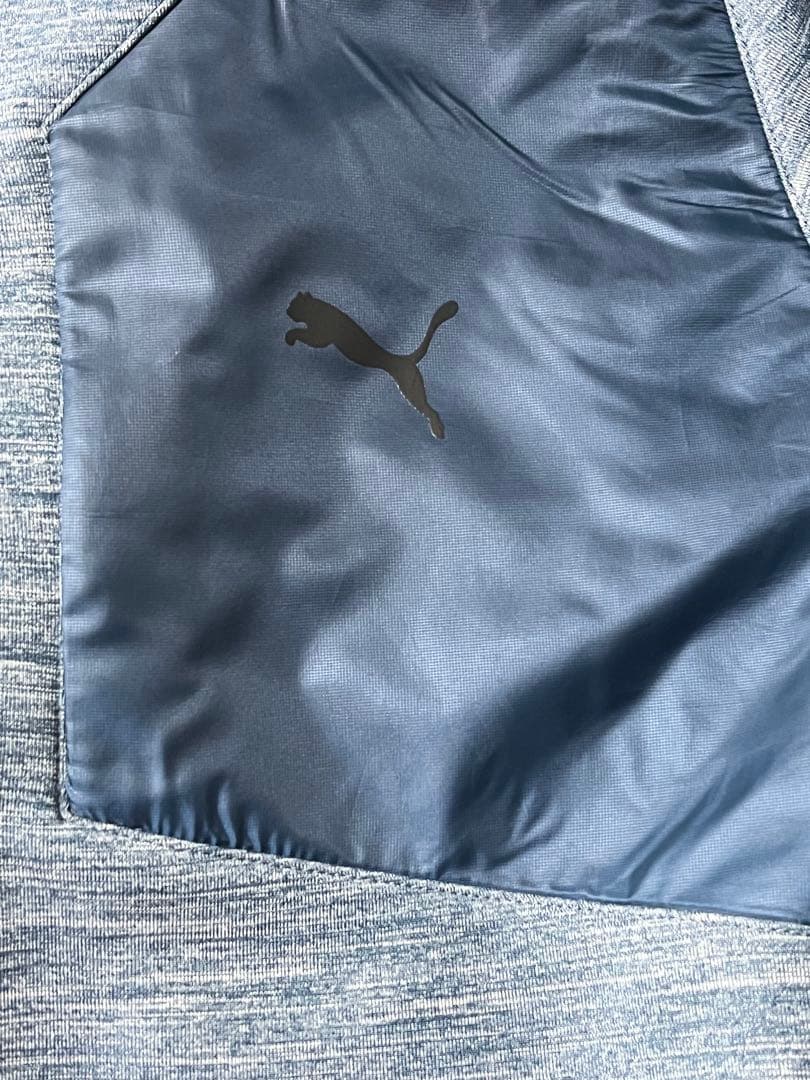 PUMA ゴルフウェア メンズセットアップ