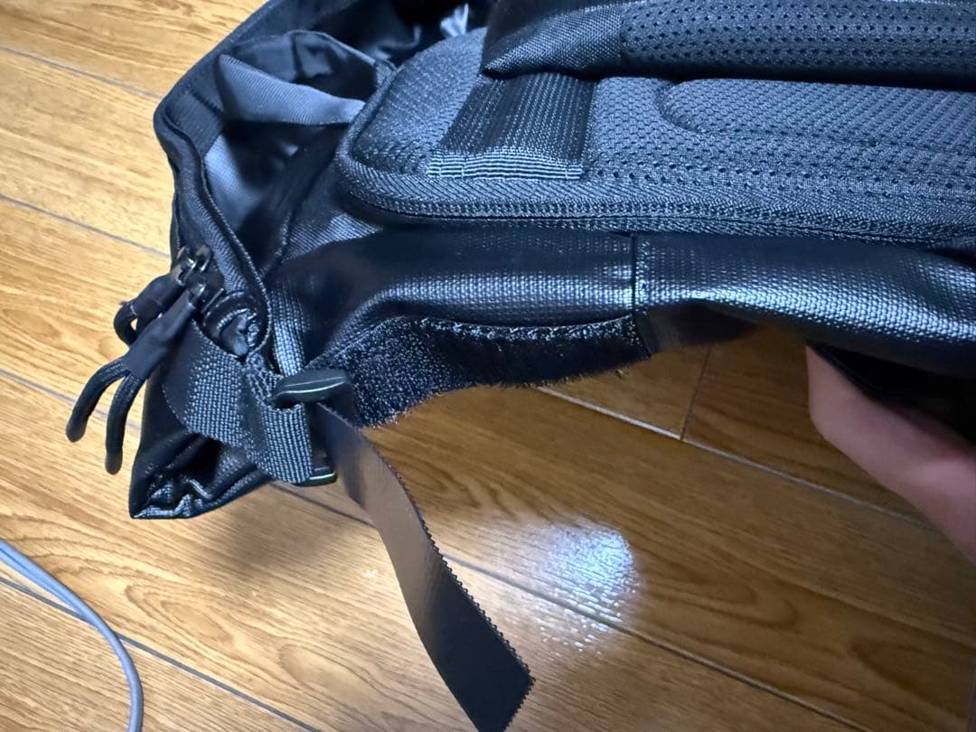 ANTA（アンタ）Kyrie Irving バックパック 日本未発売モデル