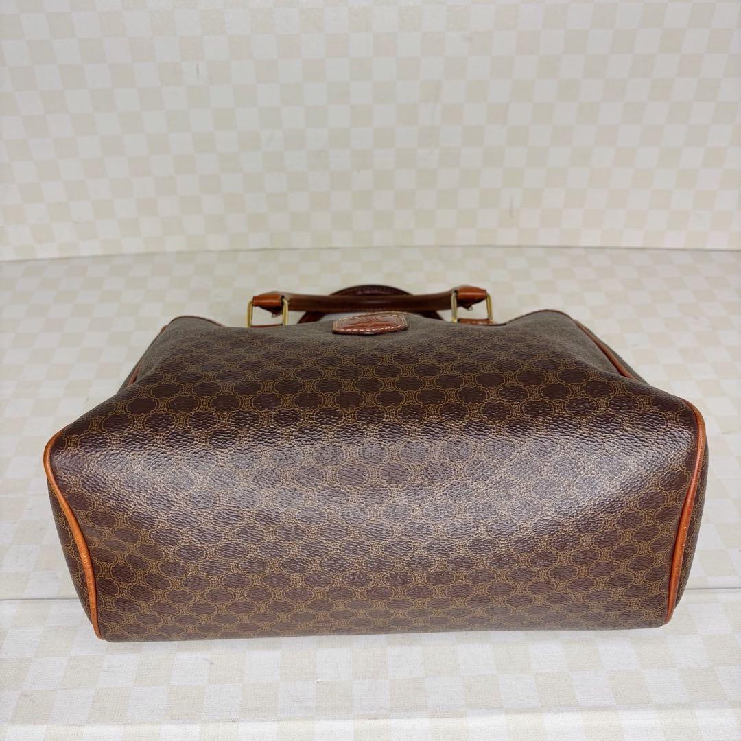 極美品　CELINE セリーヌ　ハンドバッグ　ミニボストン　M38