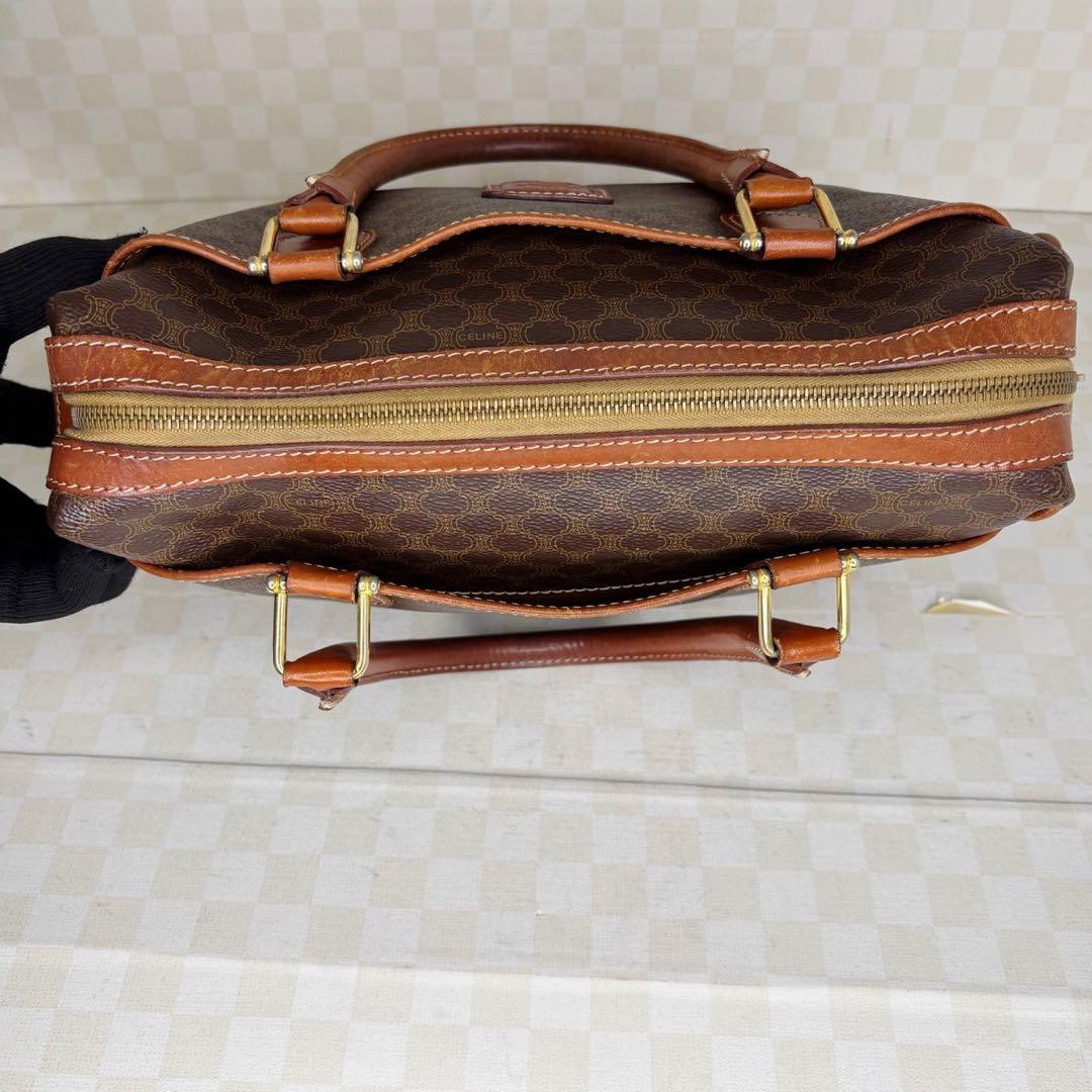 極美品　CELINE セリーヌ　ハンドバッグ　ミニボストン　M38