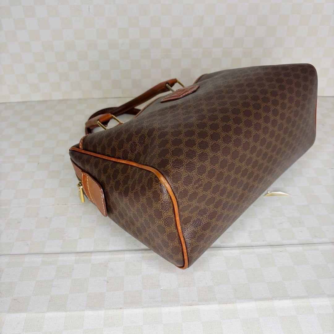 極美品　CELINE セリーヌ　ハンドバッグ　ミニボストン　M38