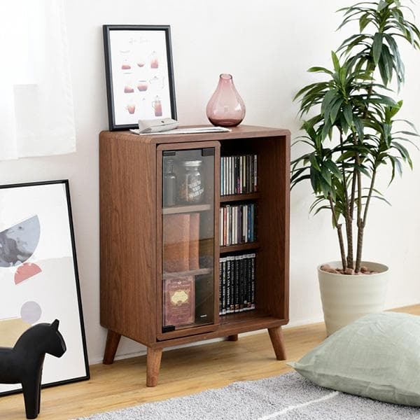 開店記念セール！！ スライドラック　本棚　幅50