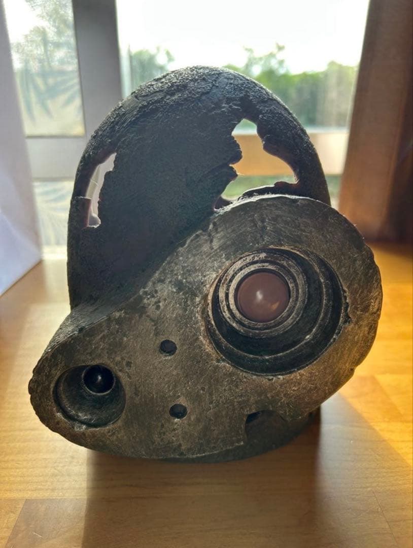 天空の城ラピュタ ロボット兵の思い プランター