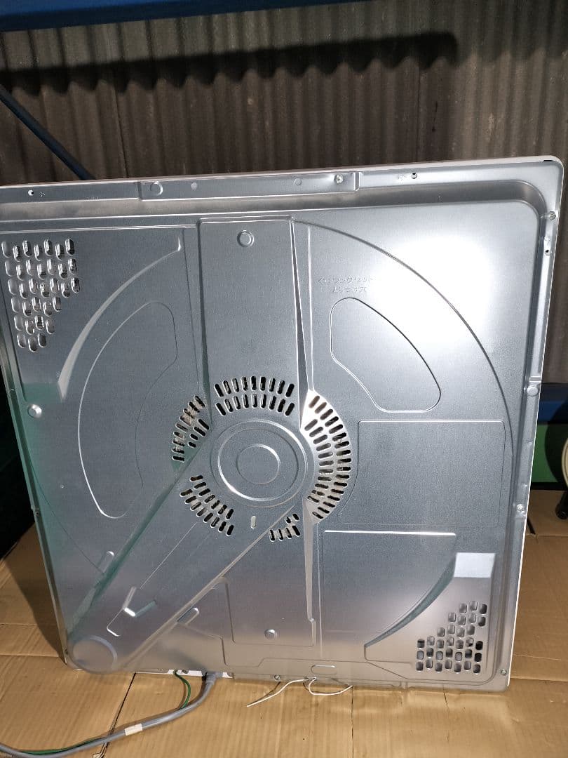 ◆動作確認済み◆Panasonic、NH-D503電気式衣類乾燥機 2022年製