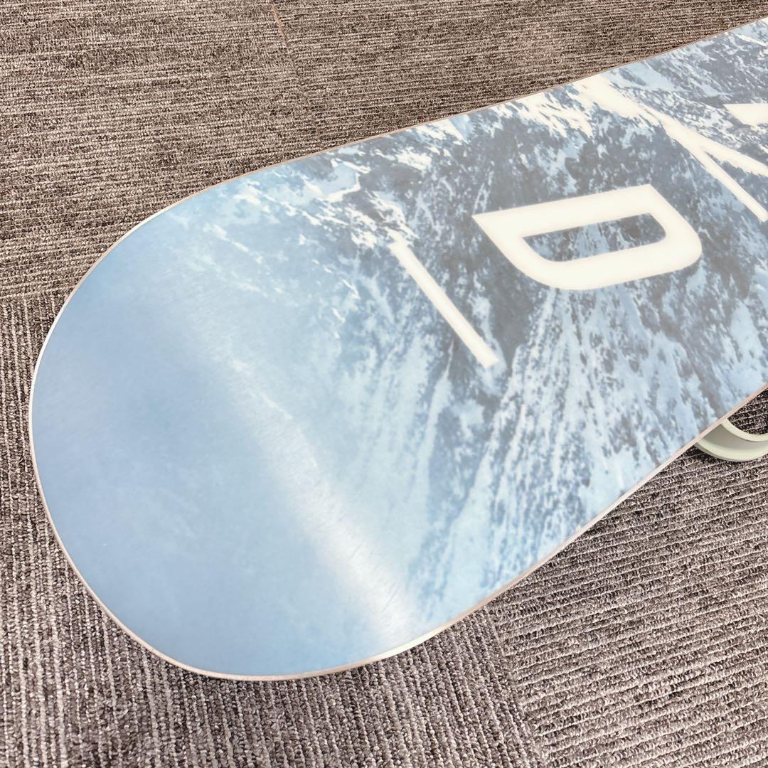 44超美品❗️超豪華❗️HEAD メンズスノーボードセット★スノボ151cm+ビン付