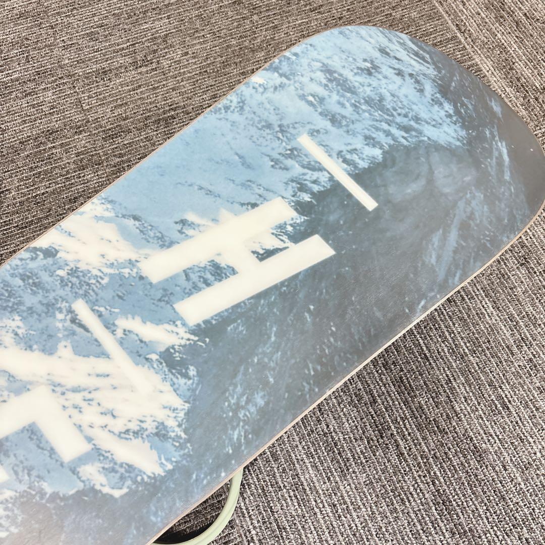 44超美品❗️超豪華❗️HEAD メンズスノーボードセット★スノボ151cm+ビン付