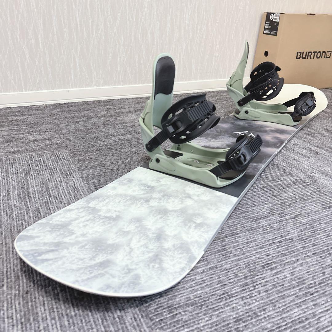 44超美品❗️超豪華❗️HEAD メンズスノーボードセット★スノボ151cm+ビン付