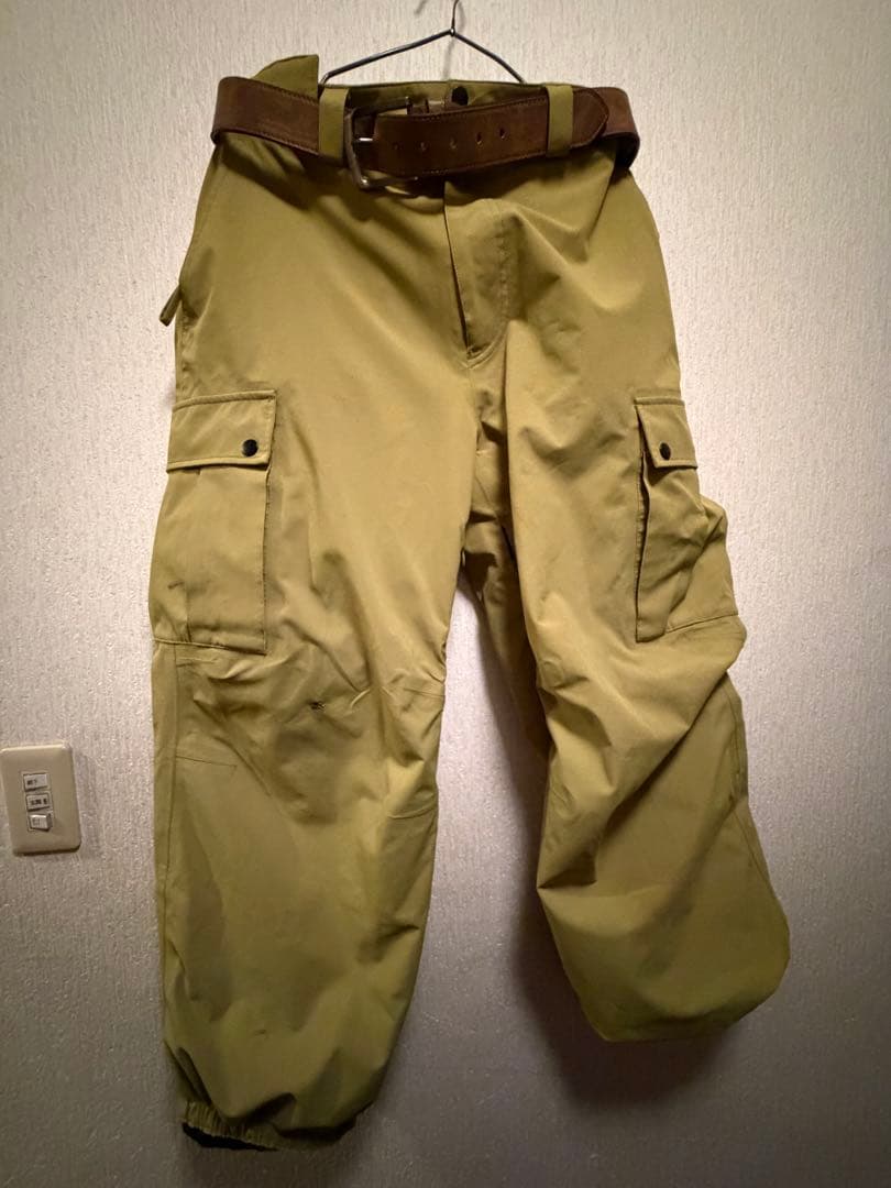 NOMADIK 777 スノーボードウェア　kazu kokuboモデル